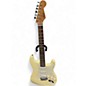 Used Squier Bullet Stratocaster Olympic White Solid Body Electric Guitar thumbnail