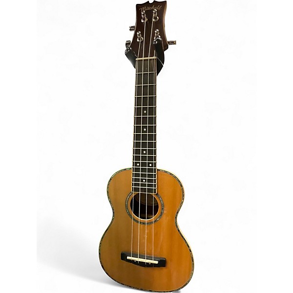 Used Mitchell MU70N Natural Ukulele