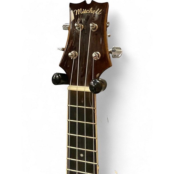 Used Mitchell MU70N Natural Ukulele