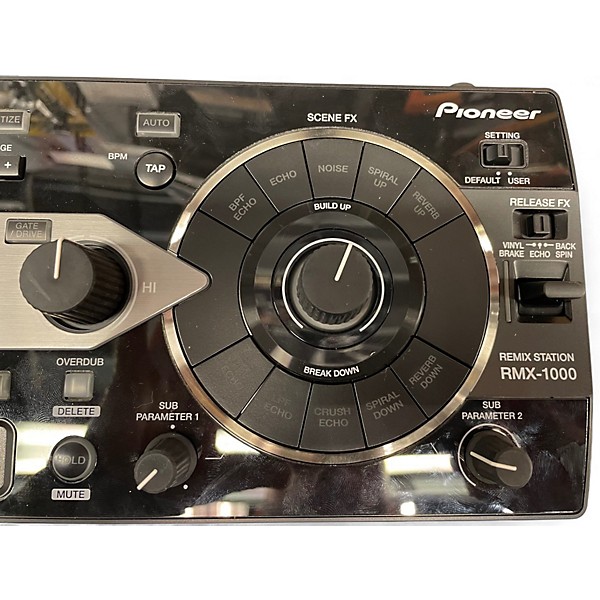 Used Pioneer DJ RMX1000 DJ Player