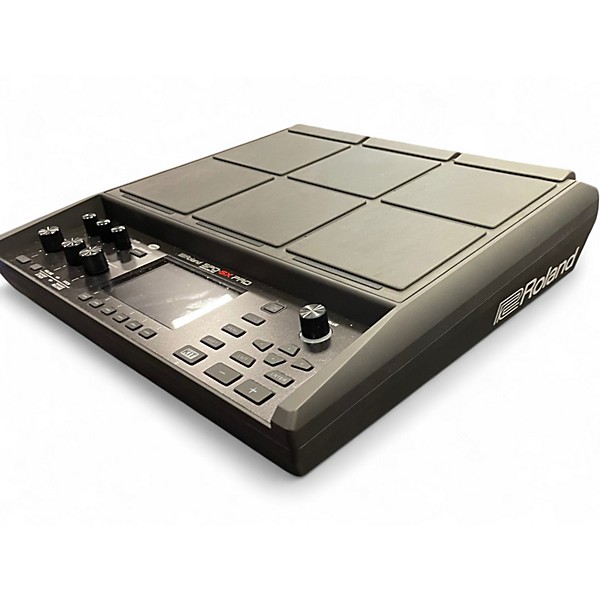 Used Roland SPDSX PRO Trigger Pad