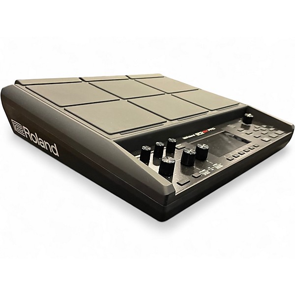 Used Roland SPDSX PRO Trigger Pad