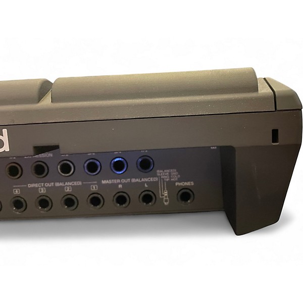 Used Roland SPDSX PRO Trigger Pad