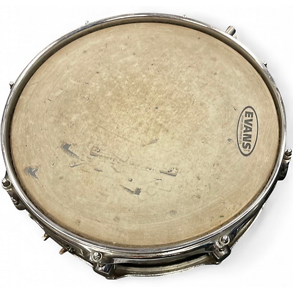 Used Ludwig 13X5 ACCENT CS CUSTOM BLACK Drum