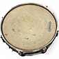 Used Ludwig 13X5 ACCENT CS CUSTOM BLACK Drum