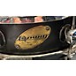 Used Ludwig 13X5 ACCENT CS CUSTOM BLACK Drum