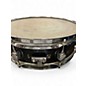 Used Ludwig 13X5 ACCENT CS CUSTOM BLACK Drum
