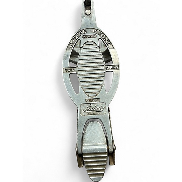 Used Ludwig SPEED KING Single Bass Drum Pedal