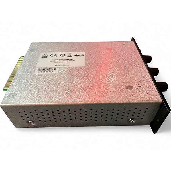 Used dbx 560A Compressor