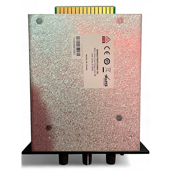 Used dbx 560A Compressor