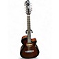 Used Ibanez AEG5012 Natural 12 String Acoustic Electric Guitar thumbnail