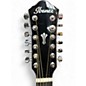 Used Ibanez AEG5012 Natural 12 String Acoustic Electric Guitar