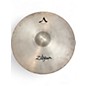 Used Zildjian 23in A Series Sweet Ride Cymbal thumbnail