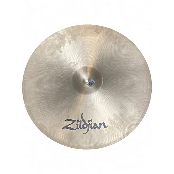 Used Zildjian 23in A Series Sweet Ride Cymbal