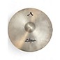 Used Zildjian 23in A Series Sweet Ride Cymbal