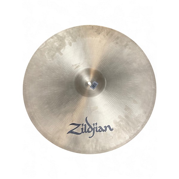 Used Zildjian 23in A Series Sweet Ride Cymbal