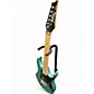 Used Ibanez GDTM21 Mikro Green Solid Body Electric Guitar