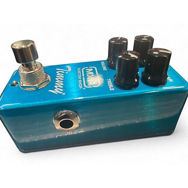 Used MXR timmy overdrive Effect Pedal