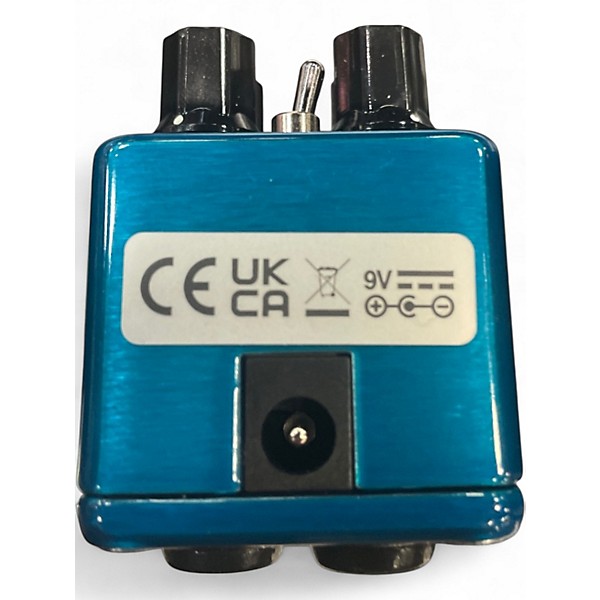 Used MXR timmy overdrive Effect Pedal