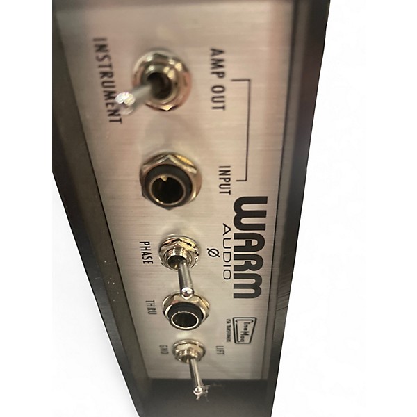 Used Warm Audio di box Direct Box