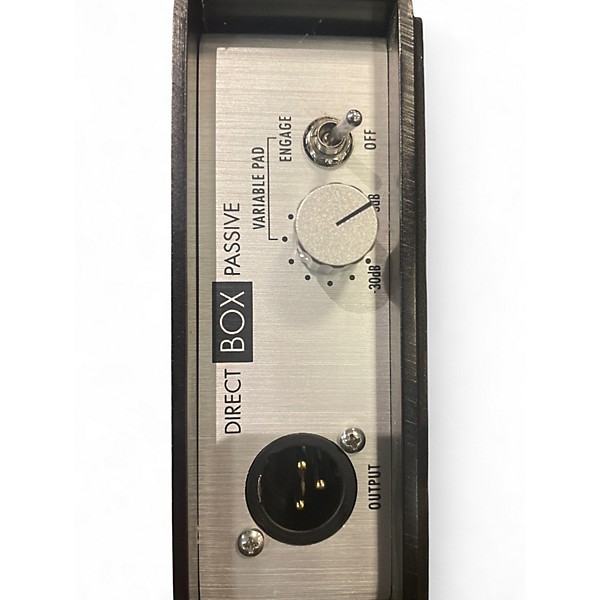 Used Warm Audio direct passive box Direct Box