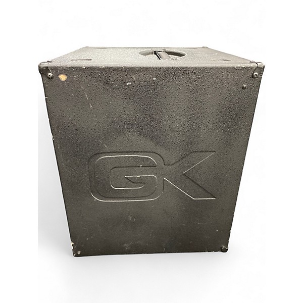 Used Gallien-Krueger 112MPB 200W Powered Bass Cabinet