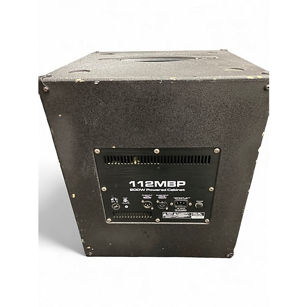 Used Gallien-Krueger 112MPB 200W Powered Bass Cabinet