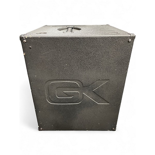 Used Gallien-Krueger 112MPB 200W Powered Bass Cabinet