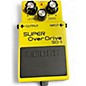 Used BOSS SD1 Super Overdrive Effect Pedal thumbnail