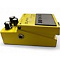 Used BOSS SD1 Super Overdrive Effect Pedal