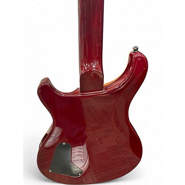 Used 1999 PRS 1999 10 TOP FIRE RED FIRE RED Solid Body Electric Guitar
