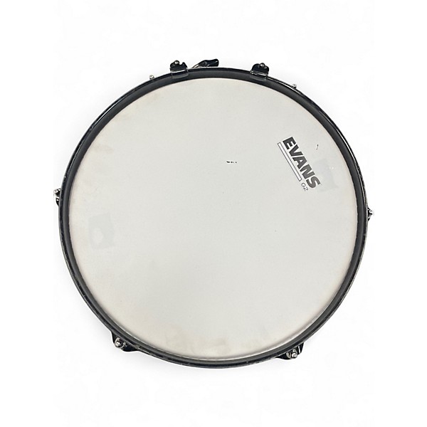 Used Pearl 3 Piece Vision Wine Red Drum Kit