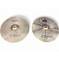 Used Zildjian 14in ZBT Hi Hat Pair Cymbal thumbnail