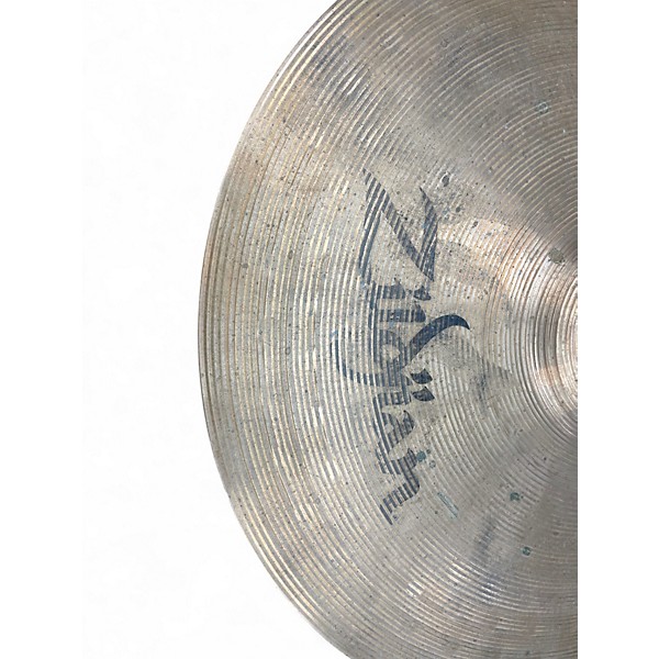 Used Zildjian 14in ZBT Hi Hat Pair Cymbal