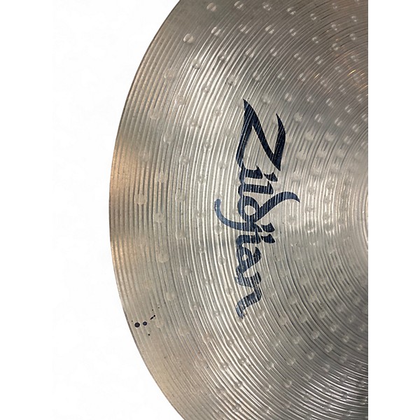 Used Zildjian 18in ZHT Medium Thin Crash Cymbal