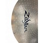 Used Zildjian 18in ZHT Medium Thin Crash Cymbal