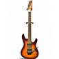 Used Ibanez S670QM Dragon Eye Burst Solid Body Electric Guitar thumbnail