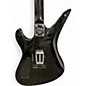 Used Schecter Guitar Research Synyster Deluxe Black Solid Body Electric Guitar