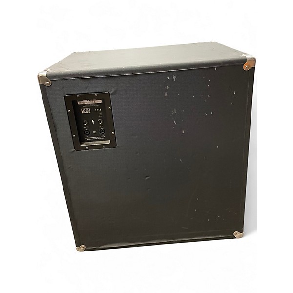 Used Trace Elliot 1518 Bass Cabinet