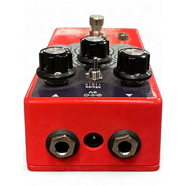 Used EarthQuaker Devices BLUMES Effect Pedal