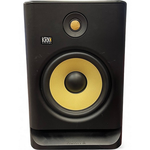 Used KRK RP8 ROKIT G4 Pair Powered Monitor