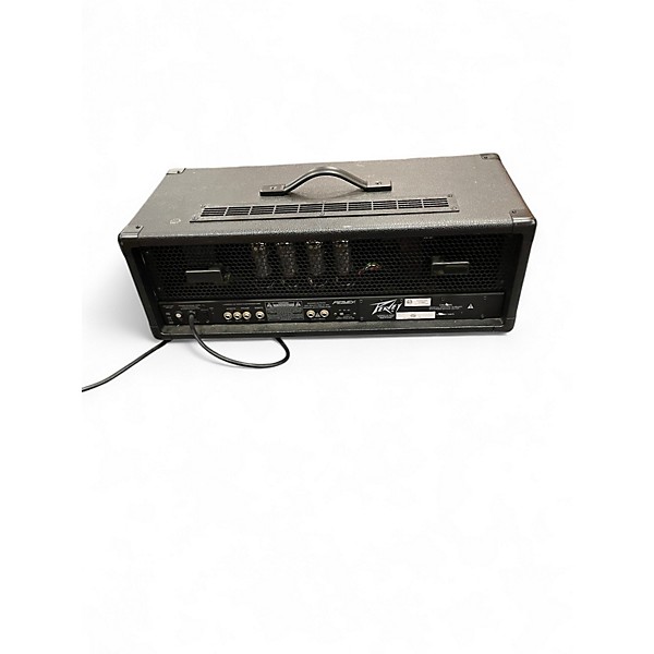Used Peavey 6505 120W Tube Guitar Amp Head