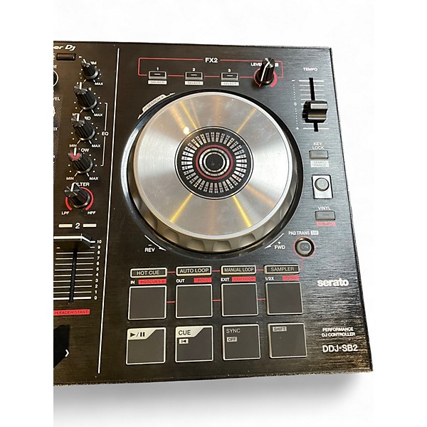 Used Pioneer DJ DDJSB2 DJ Controller