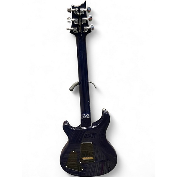 Used PRS Carlos Santana Signature SE NAVY Solid Body Electric Guitar