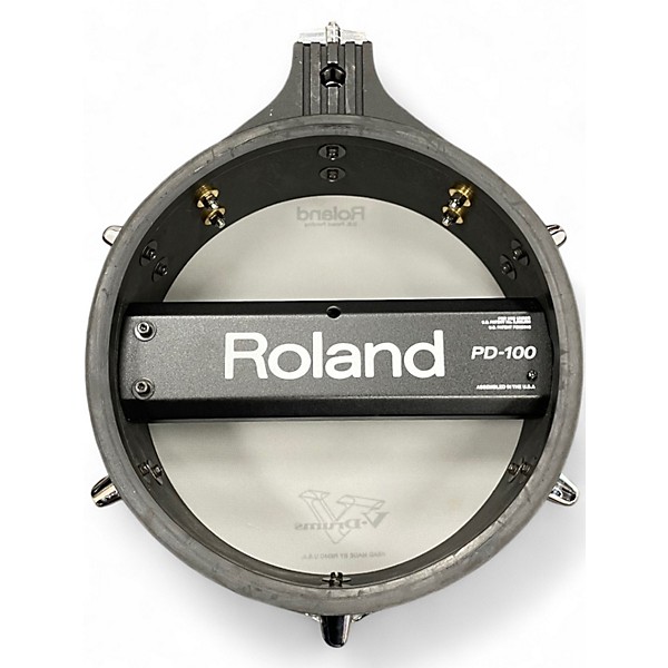 Used Roland PD-100 Mesh Trigger Pad
