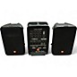 Used JBL eon 208p Sound Package