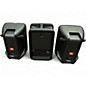 Used JBL eon 208p Sound Package