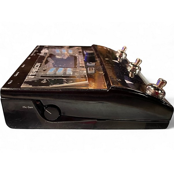 Used TC Helicon play acoustic Vocal Processor