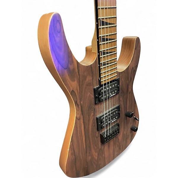 Used Jackson js42 dkm dinky Natural Solid Body Electric Guitar