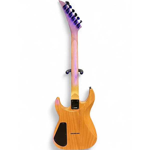 Used Jackson js42 dkm dinky Natural Solid Body Electric Guitar